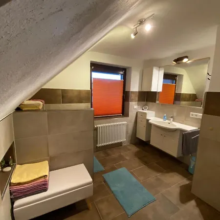 Ferienwohnung Erfurt Marbacher Hoehe Exterior photo