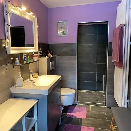 Ferienwohnung Erfurt Marbacher Hoehe Exterior photo