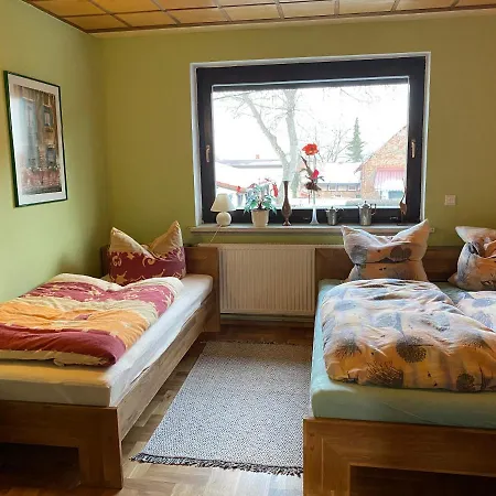 Ferienwohnung Erfurt Marbacher Hoehe Exterior photo