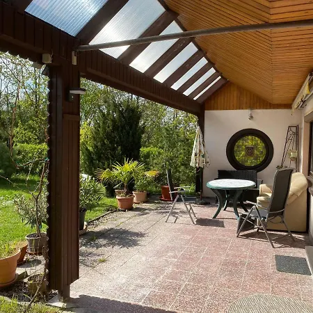 Ferienwohnung Erfurt Marbacher Hoehe Exterior photo