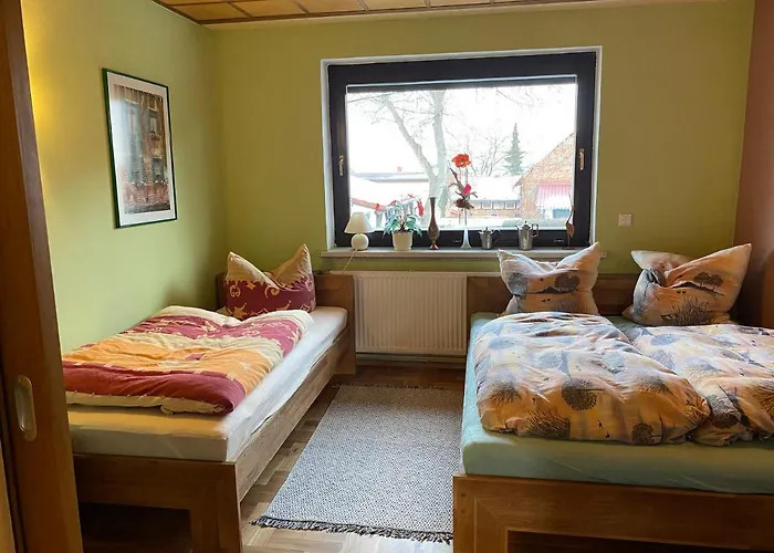 Ferienwohnung Erfurt Marbacher Hoehe