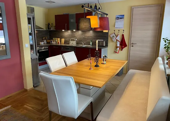 Ferienwohnung Erfurt Marbacher Hoehe