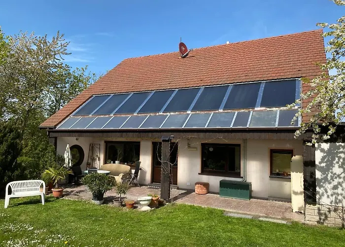 Ferienwohnung Erfurt Marbacher Höhe