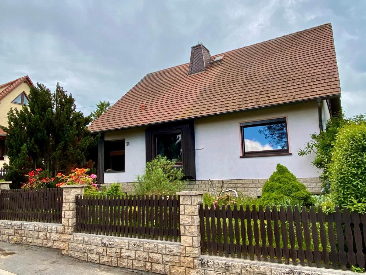 Marbacher Hoehe * Erfurt