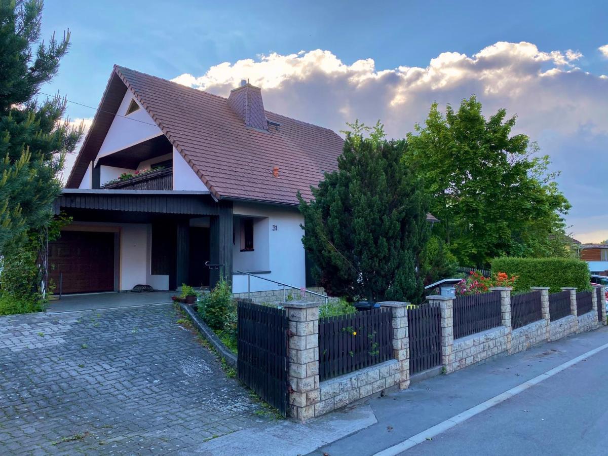 Apartment Marbacher Hoehe