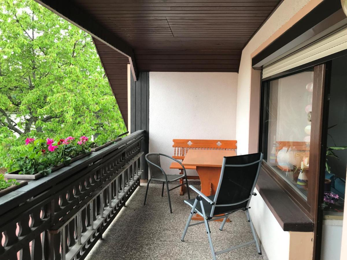 Marbacher Höhe Apartment Erfurt