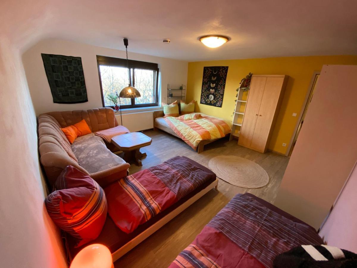 Marbacher Hoehe Apartment *