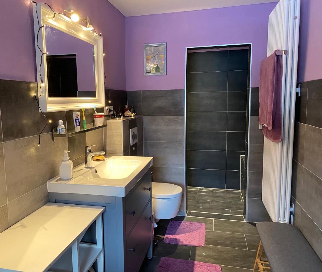 Marbacher Hoehe Apartment Erfurt